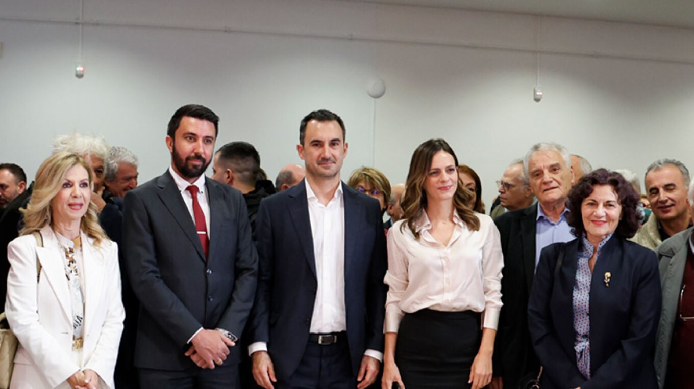 "Νέα Αριστερά" το όνομα των "11"